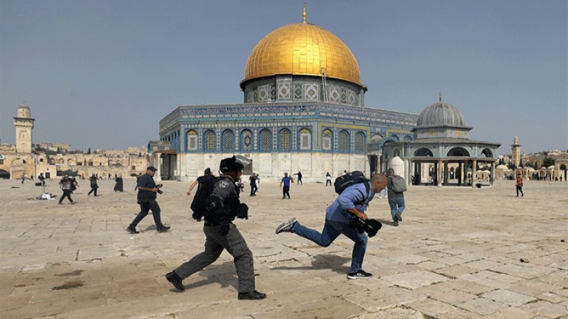 আল-আকসায় ইহুদিদের প্রার্থনার অনুমতি বাতিল