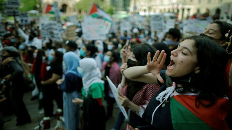 ইসরায়েলকে নিয়ে নতুন কৌশলে হামাস