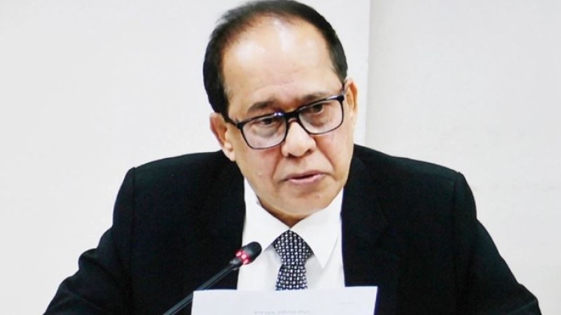 যেকোনো স্থান থেকে ভোট বন্ধ করা যায় : সিইসি