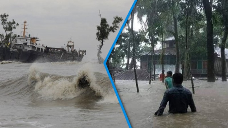 ঘূর্ণিঝড় সিত্রাং: ১৫ জনের মৃত্যু