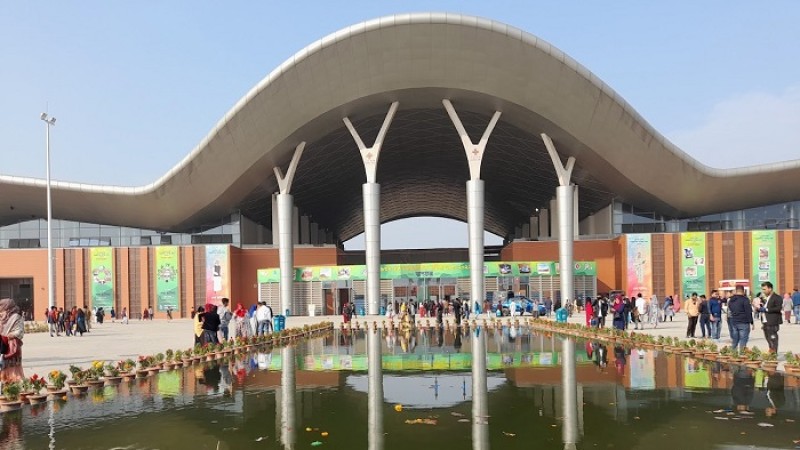 বাণিজ্যমেলা শুরু ১ জানুয়ারি