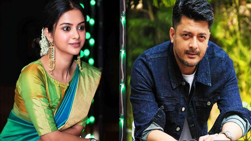 যিশুদার সাথে প্রেমের দৃশ্য করার আগে বন্ধু হয়ে গিয়েছিলাম: শোলাঙ্কি