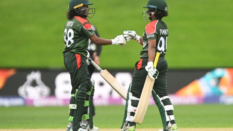 নিউ জিল্যান্ডের কাছে পাত্তা পায়নি বাংলাদেশ