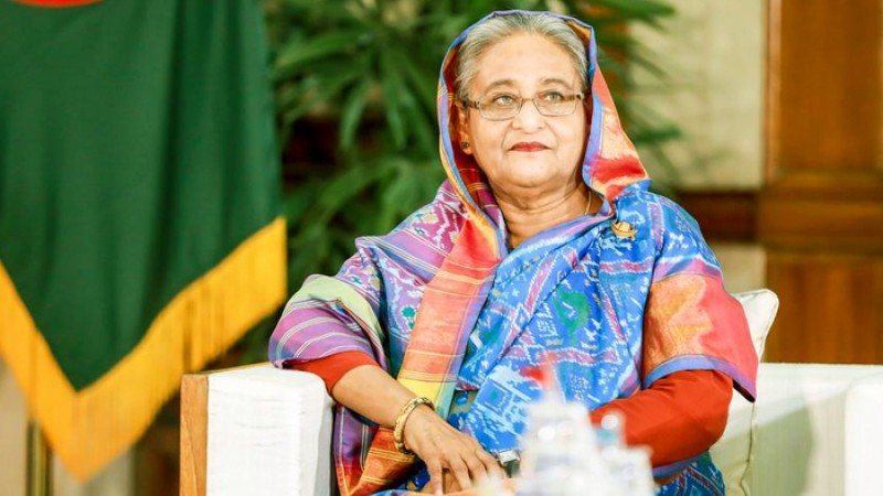 রাতে জাতিসংঘ অধিবেশনে ভাষণ দেবেন প্রধানমন্ত্রী