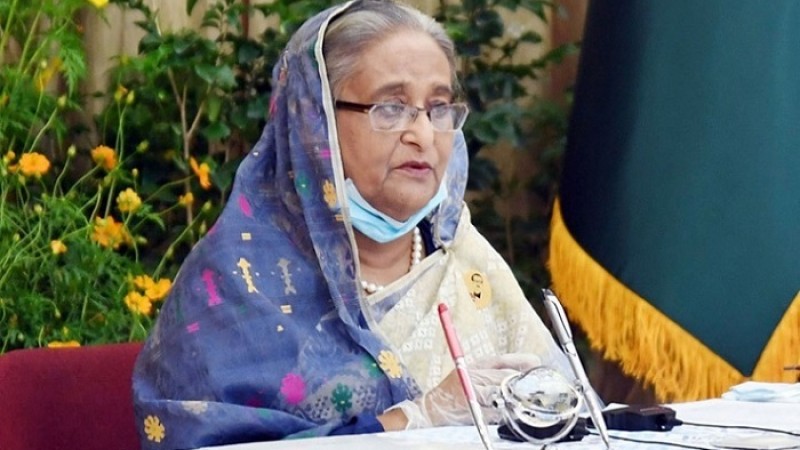 জিয়া ২৫ ও ২৬ মার্চ চট্টগ্রামে হত্যাকাণ্ড চালায় : প্রধানমন্ত্রী