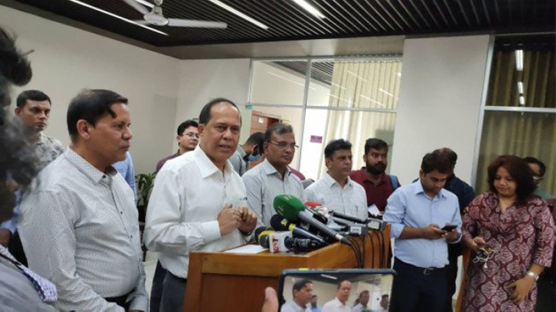 ‘ইভিএমে এখনও পুরোপুরি আস্থাভাজন হতে পারেনি’