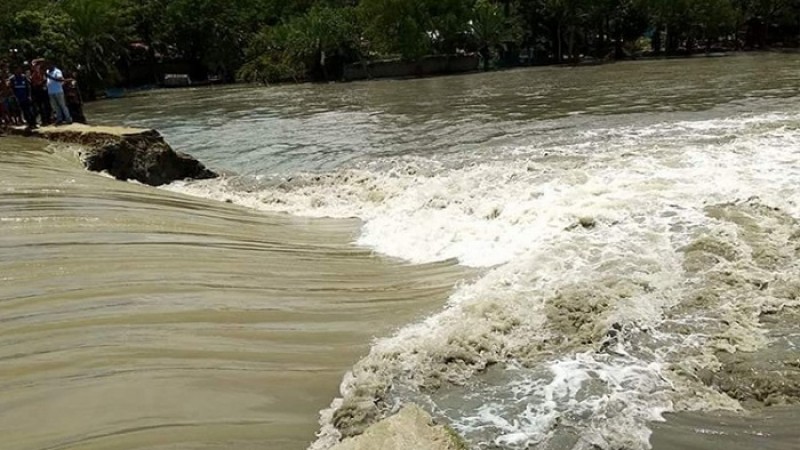 বিপৎসীমার ওপরে তিস্তা-পদ্মা-যমুনার পানি