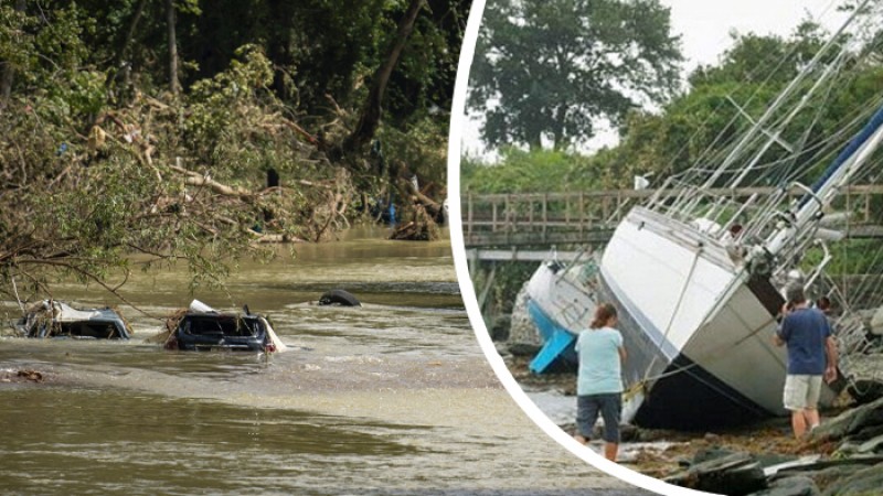 যুক্তরাষ্ট্রের টেনেসি অঙ্গরাজ্যে বন্যায় ২২ জনের মৃত্যু