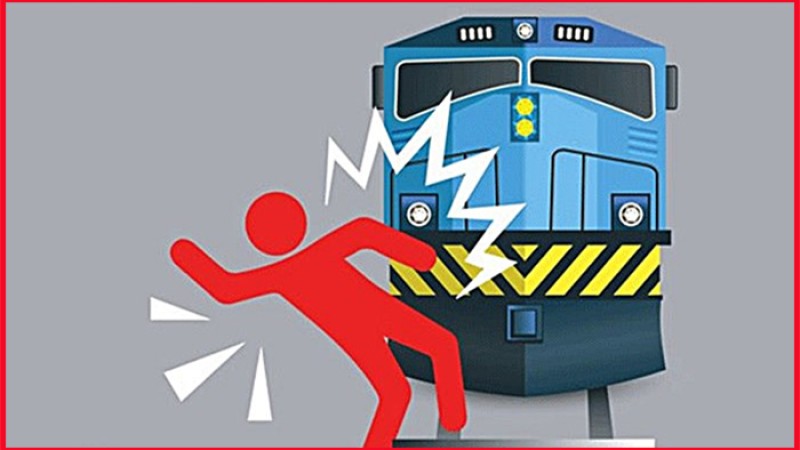 ট্রেনের ধাক্কায় মগবাজারে শিশুর মৃত্যু