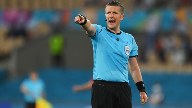 আর্জেন্টিনা-ক্রোয়েশিয়া ম্যাচের দায়িত্ব ইতালিয়ান রেফারির হাতে