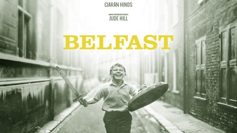 সর্বোচ্চ পুরস্কার পিপল চয়েস জিতে নিয়েছে  ‘বেলফাস্ট’