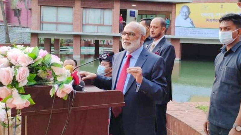 ভারত বাংলাদেশের পরীক্ষিত বন্ধু : শ ম রেজাউল করিম