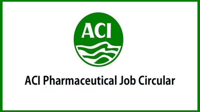ঢাকায় চাকরি দেবে এসিআই ফার্মাসিউটিক্যালস