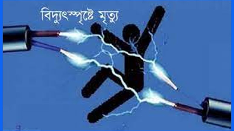 মৌলভীপাড়ায় বিদ্যুৎস্পৃষ্টে কিশোরের মৃত্যু