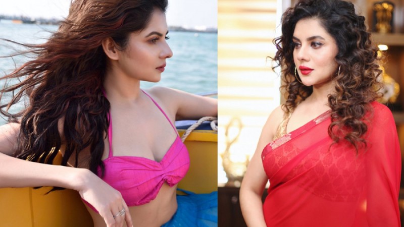 খোলামেলা ছবি পোস্ট করে তোপের মুখে পায়েল