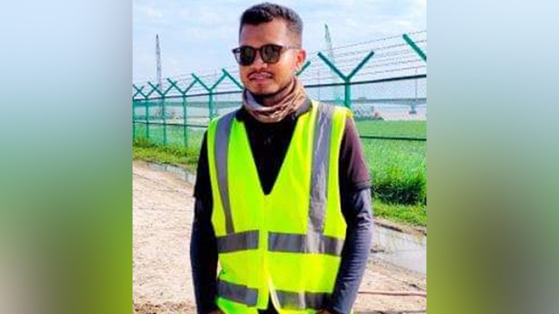 ট্রেনের ধাক্কায় নির্মাণাধীন রেল সেতুর প্রকৌশলী নিহত