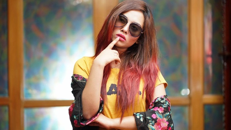 নতুন পরিচয়ে আসছেন তমা মির্জা