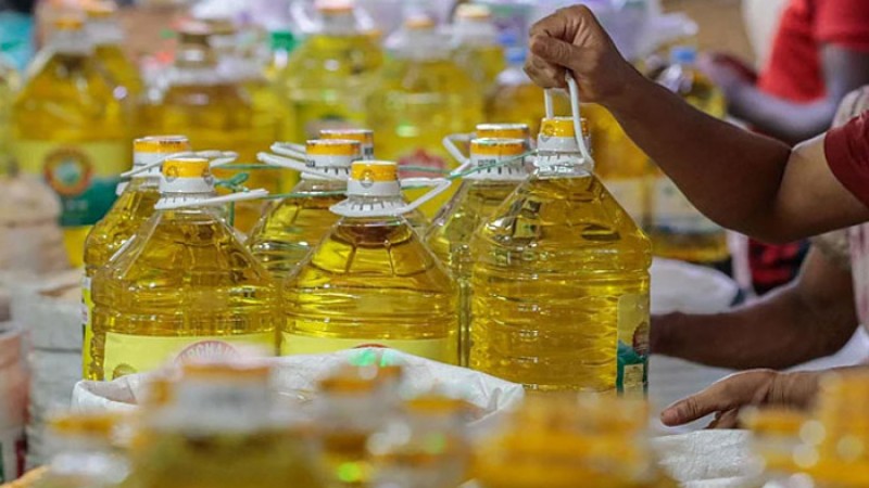 সয়াবিন তেলের দাম আবারও বাড়ল
