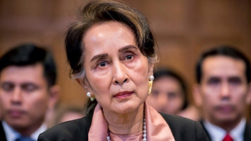 সু চির আরও ৭ বছরের কারাদণ্ড