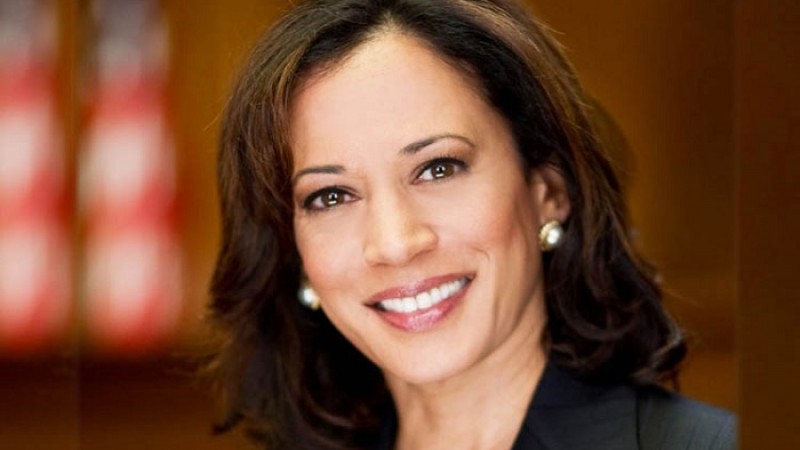 সিনেটের পদ থেকে পদত্যাগ করছেন কমলা হ্যারিস