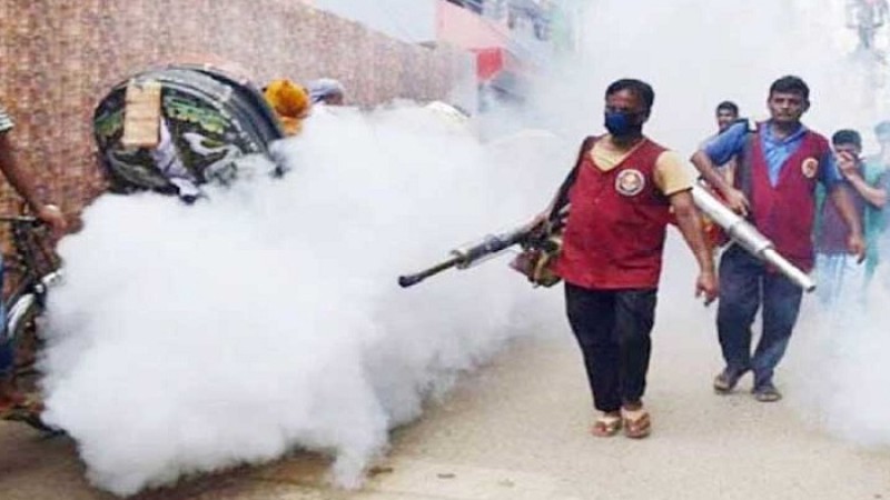 এত দিন মশা ধ্বংসের নামে টাকা অপচয় হয়েছে, স্বীকার করলেন মেয়র