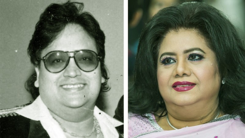 লতা, সন্ধ্যার পর এ বার বাপ্পিকেও চিরবিদায়, শোকে বিহ্বল রুনা লায়লা