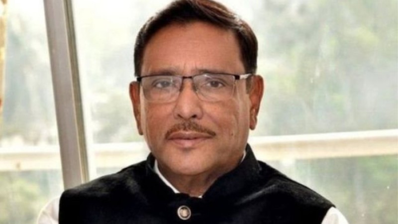 মরা গাঙে জোয়ার এসেছে বিএনপির : কাদের