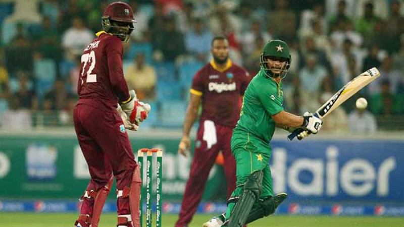 সবথেকে বেশি রান তাড়া করে জেতার রেকর্ড গড়লো পাকিস্তান