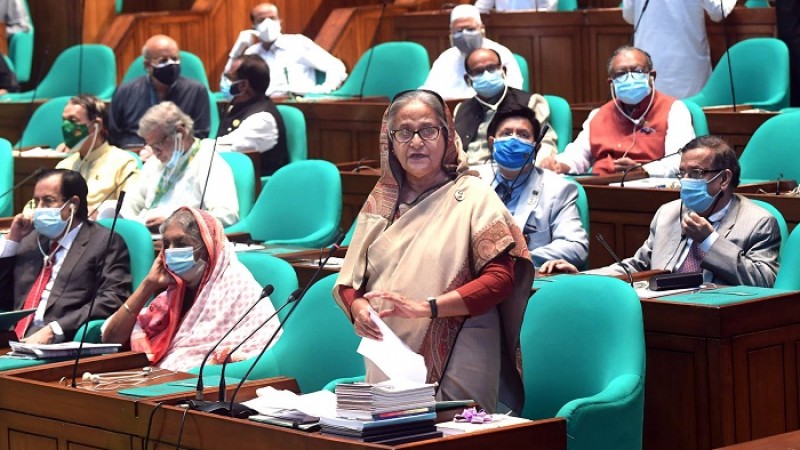 শিক্ষাপ্রতিষ্ঠান দ্রুত খোলার নির্দেশনা দেওয়া হয়েছে: প্রধানমন্ত্রী