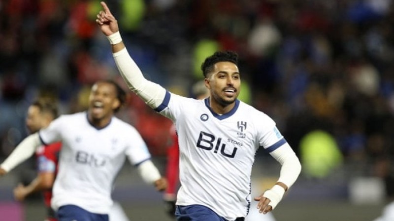 ইতিহাস গড়ে ক্লাব বিশ্বকাপের ফাইনালে আল-হিলাল