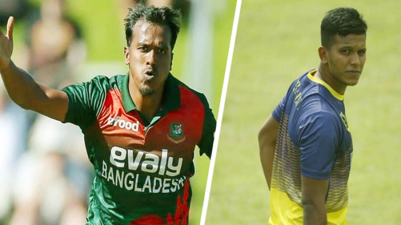 দল থেকে ছিটকে গেলেন সাইফউদ্দিন