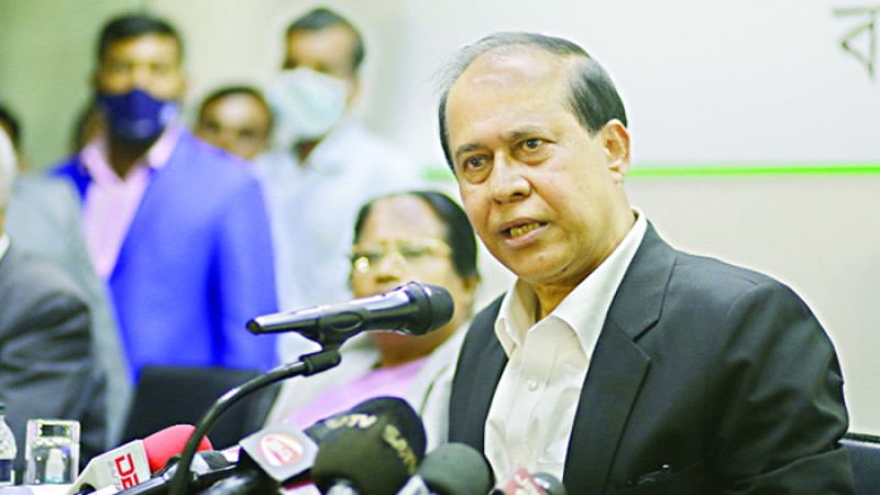 ধরেবেঁধে কাউকে নির্বাচনে আনব না: সিইসি