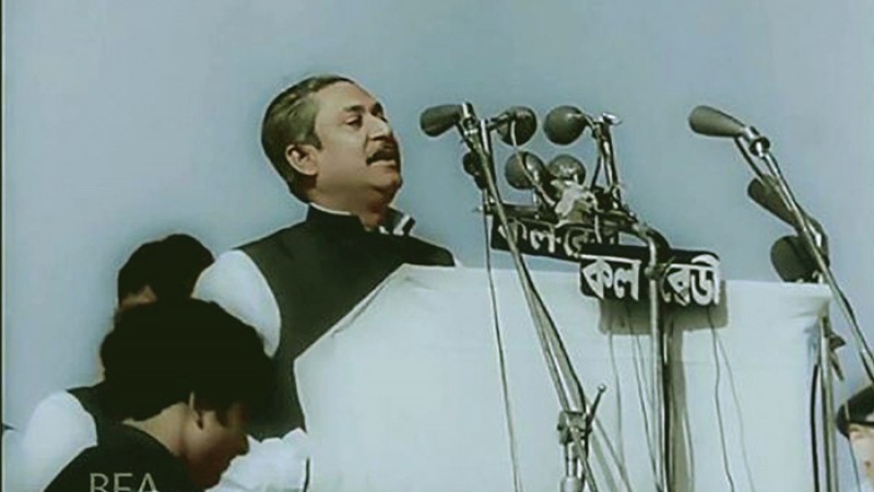 ৭ মার্চের ভাষণ পাঠ্যপুস্তকে অন্তর্ভুক্ত করতে হাইকোর্টের নির্দেশ