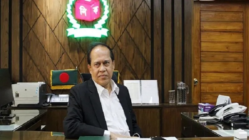 ইসি একা কিছু করতে পারবেনা: সিইসি