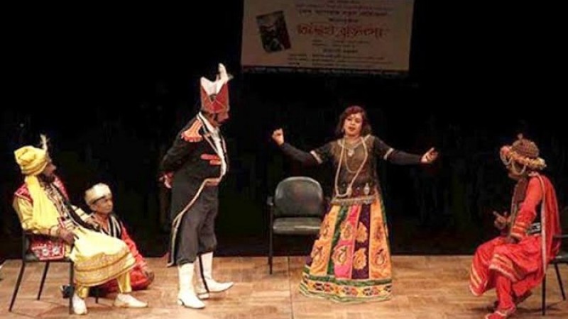 বিটিভিতে ফিরেছে ‘যাত্রাপালা’