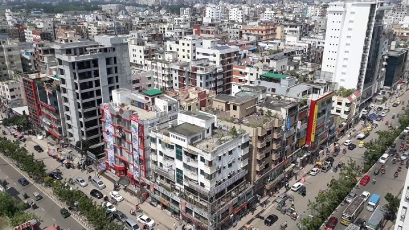 রাজধানীতে অবকাঠামো নির্মাণে অনুমোদন লাগবে সিটি করপোরেশনের