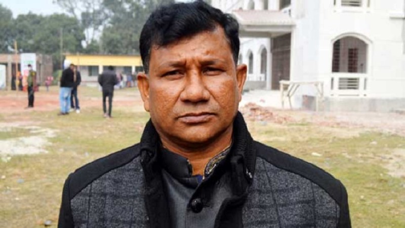 রাজশাহীর আড়ানি পৌরসভার মেয়র মুক্তার গ্রেপ্তার