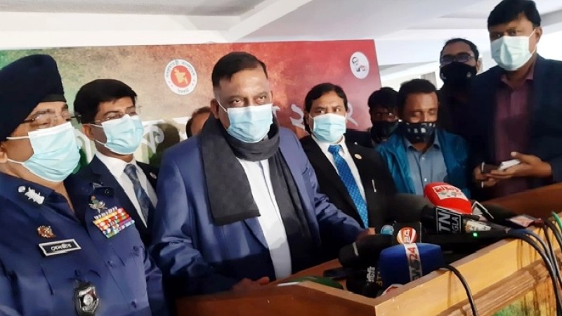 র‌্যাবের প্রতি অবিচার হচ্ছে: স্বরাষ্ট্রমন্ত্রী