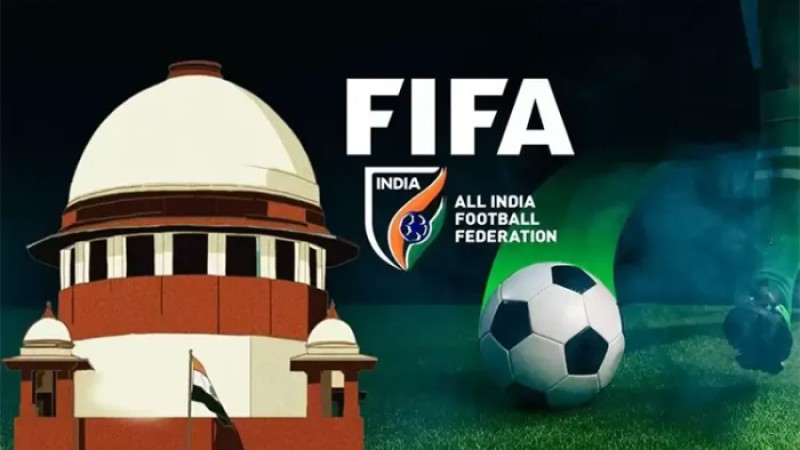 ফিফার নিষেধাজ্ঞা উঠে গেলো ভারতের