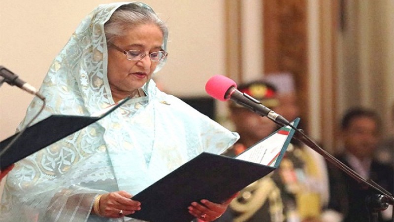 আজ জাতির উদ্দেশে ভাষণ দেবেন প্রধানমন্ত্রী