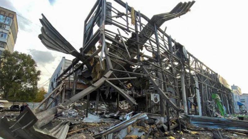 রুশ সামরিক প্রশিক্ষণকেন্দ্রে সন্ত্রাসী হামলায় ১১ জন নিহত