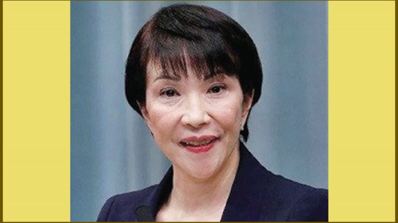 জাপানের প্রথম নারী প্রধানমন্ত্রী হতে যাচ্ছেন সানাই তাকাইচি