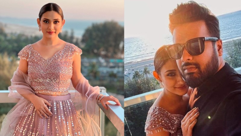 রাজীবের সঙ্গে মেহজাবীনের ঘনিষ্ঠ ছবি ভাইরাল