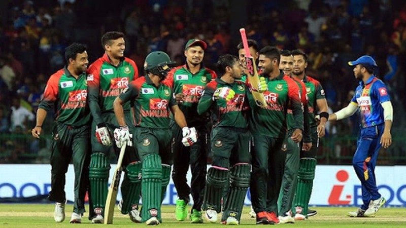 আফগানদের গুঁড়িয়ে দিয়ে জিতল বাংলাদেশ