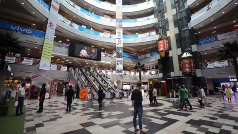 শনিবার রাজধানীর যেসব মার্কেট-দর্শনীয় স্থান