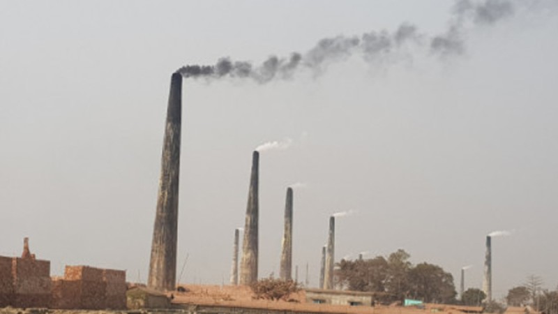 অবৈধ ইটভাটার বিরুদ্ধে ব্যবস্থা নিতে ডিসিদের সঙ্গে পরিবেশ মন্ত্রণালয়ের বৈঠক