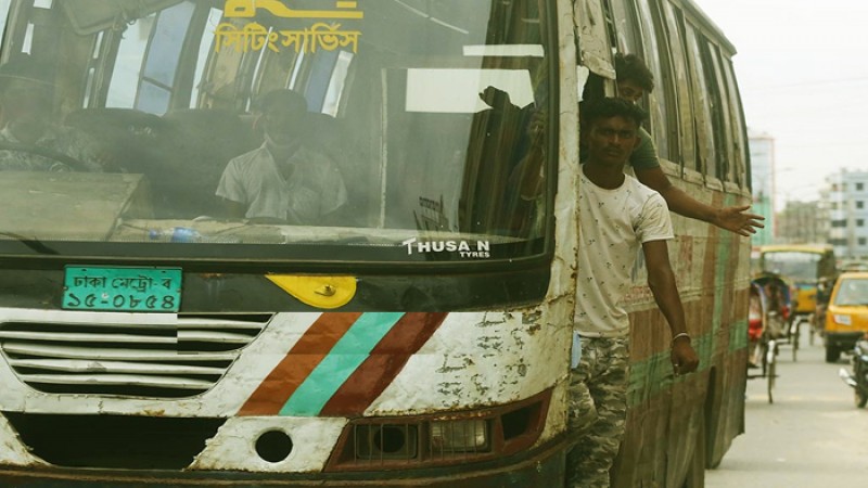 গণপরিবহন চলাচল নিয়ে নতুন নির্দেশনা