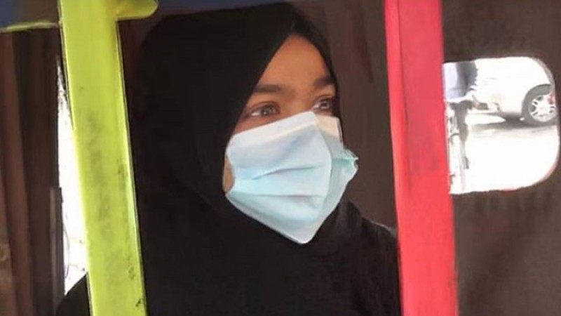 কারাগার থেকে মুক্তি পেলেন বুশরা