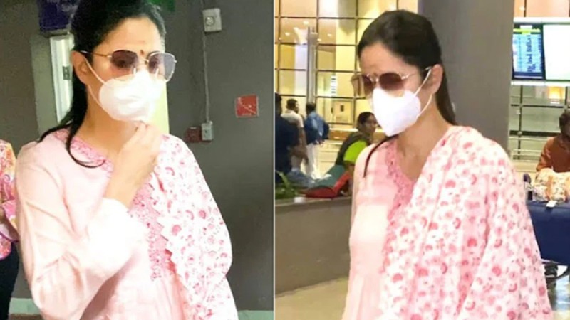 অন্তঃসত্ত্বা ক্যাটরিনা কাইফ!