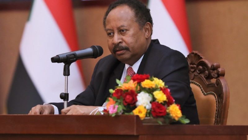 বিক্ষোভের মুখে সুদানের প্রধানমন্ত্রীর পদত্যাগ